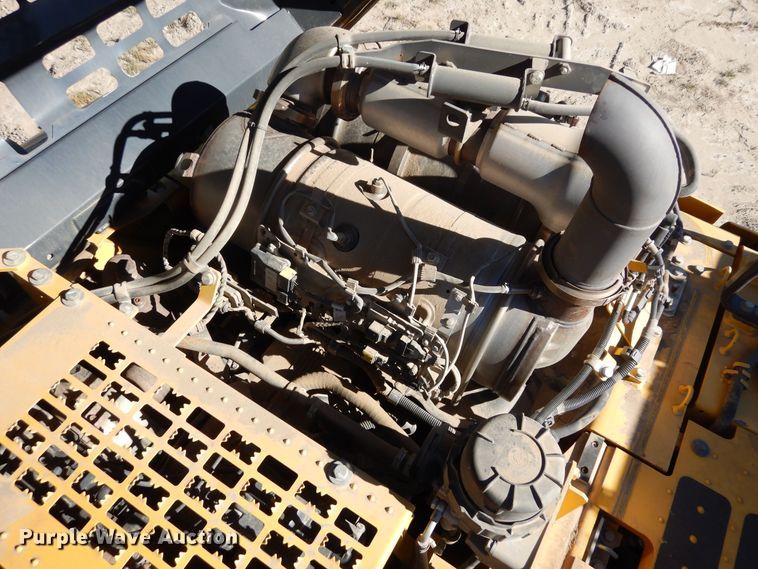 image for item DF8183 2016 Komatsu PC360LCi-11  excavator