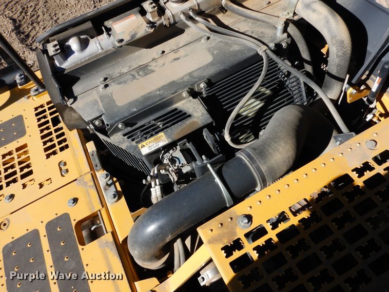 image for item DF8183 2016 Komatsu PC360LCi-11  excavator