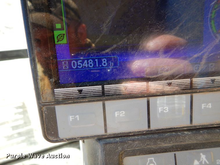 image for item DF8183 2016 Komatsu PC360LCi-11  excavator