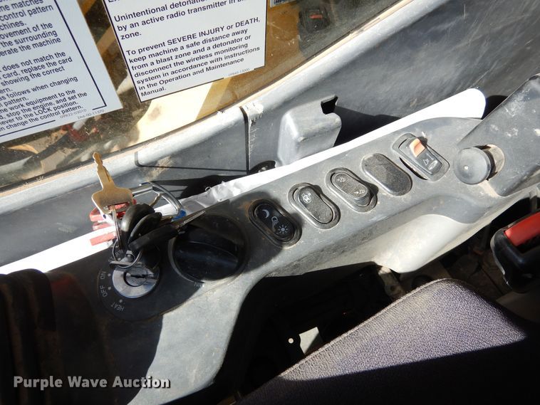 image for item DF8183 2016 Komatsu PC360LCi-11  excavator