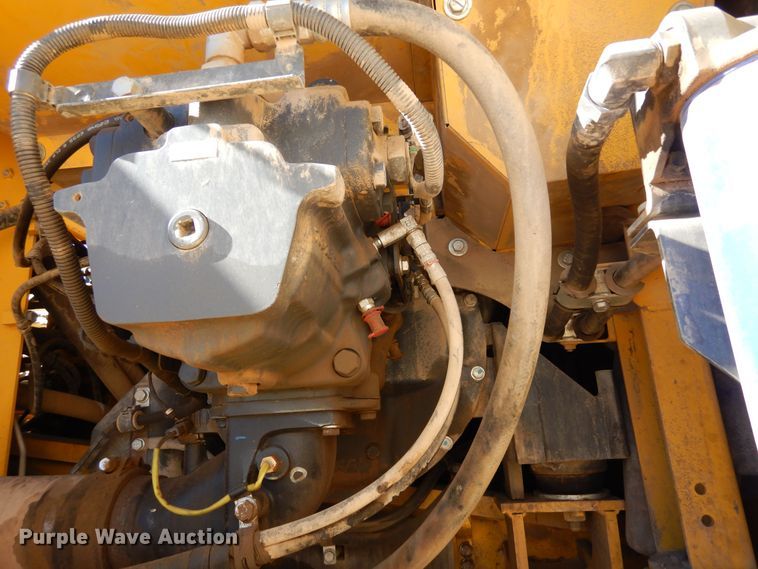 image for item DF8183 2016 Komatsu PC360LCi-11  excavator