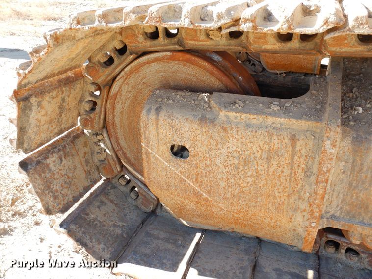 image for item DF8183 2016 Komatsu PC360LCi-11  excavator