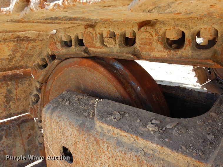 image for item DF8183 2016 Komatsu PC360LCi-11  excavator