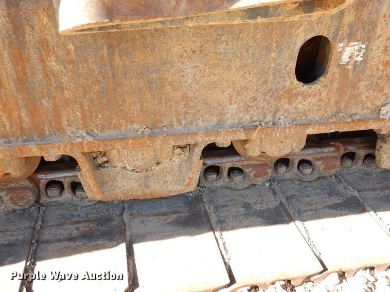 image for item DF8183 2016 Komatsu PC360LCi-11  excavator