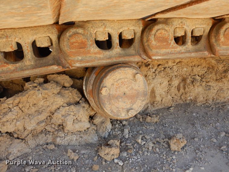 image for item DF8183 2016 Komatsu PC360LCi-11  excavator