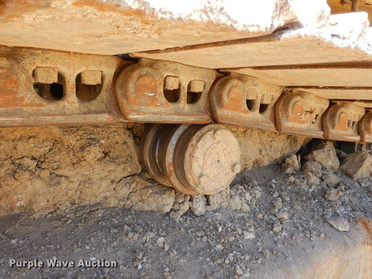 image for item DF8183 2016 Komatsu PC360LCi-11  excavator