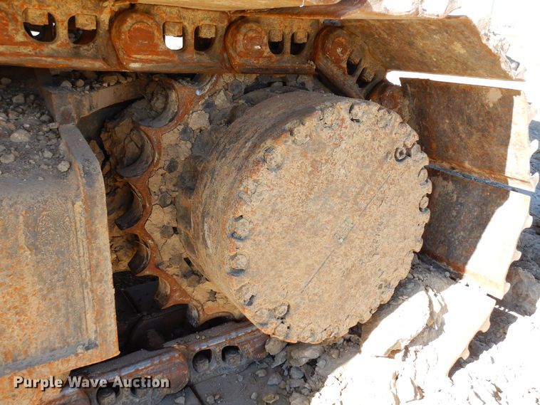 image for item DF8183 2016 Komatsu PC360LCi-11  excavator