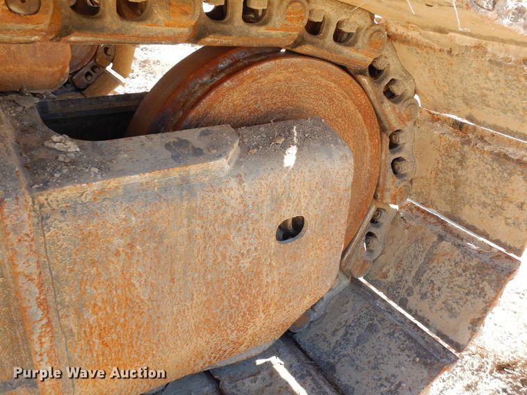 image for item DF8183 2016 Komatsu PC360LCi-11  excavator