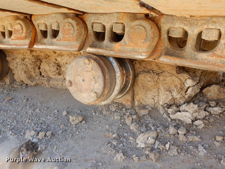 image for item DF8183 2016 Komatsu PC360LCi-11  excavator