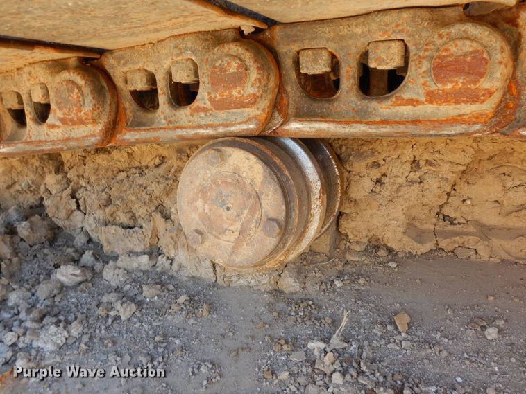 image for item DF8183 2016 Komatsu PC360LCi-11  excavator