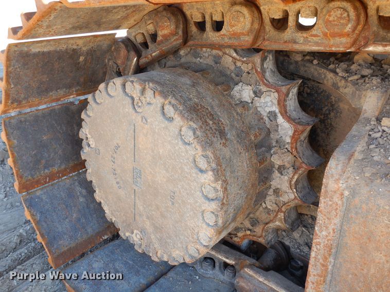 image for item DF8183 2016 Komatsu PC360LCi-11  excavator