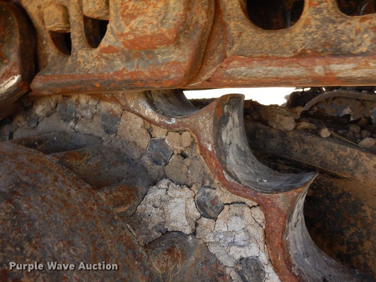 image for item DF8183 2016 Komatsu PC360LCi-11  excavator