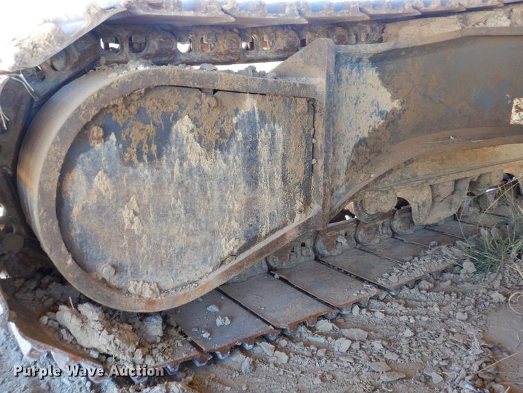 image for item DF8183 2016 Komatsu PC360LCi-11  excavator