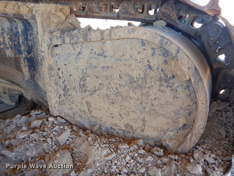 image for item DF8183 2016 Komatsu PC360LCi-11  excavator