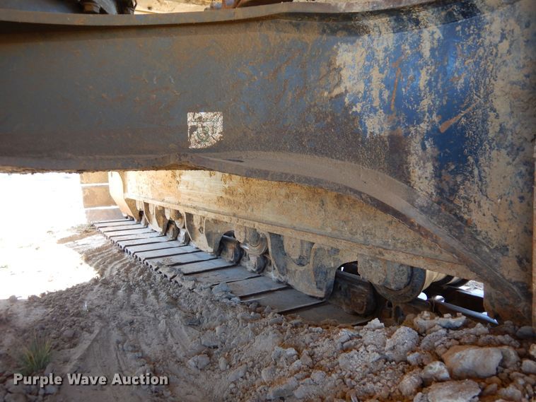 image for item DF8183 2016 Komatsu PC360LCi-11  excavator