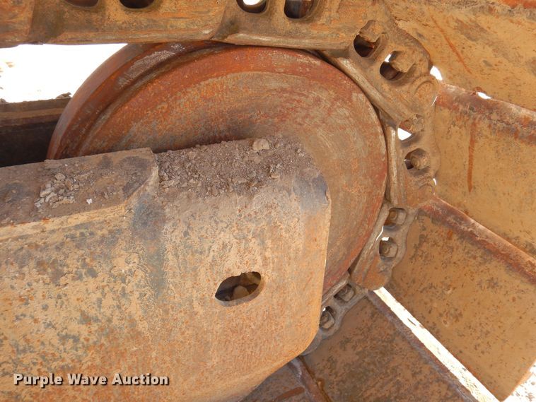 image for item DF8183 2016 Komatsu PC360LCi-11  excavator