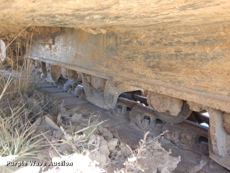 image for item DF8183 2016 Komatsu PC360LCi-11  excavator