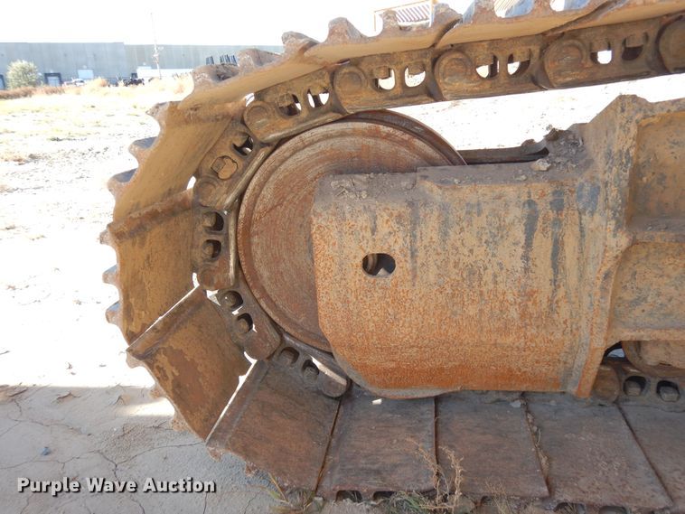 image for item DF8183 2016 Komatsu PC360LCi-11  excavator