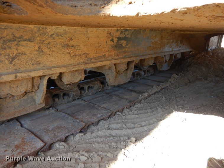 image for item DF8183 2016 Komatsu PC360LCi-11  excavator