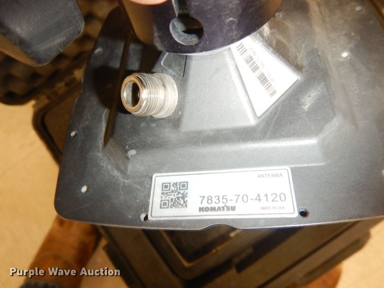 image for item DF8183 2016 Komatsu PC360LCi-11  excavator