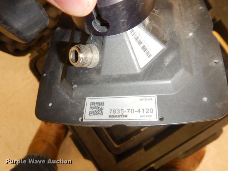 image for item DF8183 2016 Komatsu PC360LCi-11  excavator