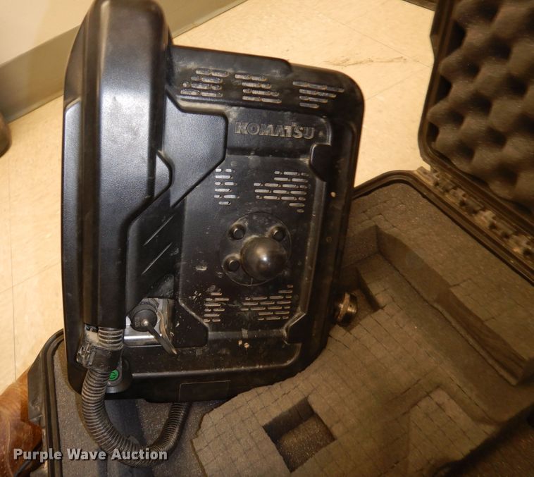 image for item DF8183 2016 Komatsu PC360LCi-11  excavator