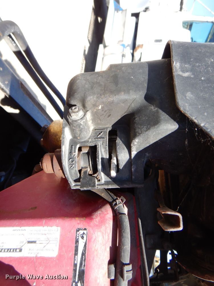 image for item DJ0823 2012 Kaufman  lowboy equipment trailer