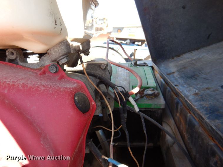 image for item DJ0823 2012 Kaufman  lowboy equipment trailer