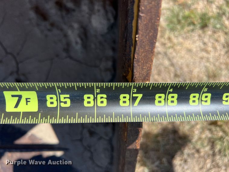 image for item DJ7699 2007 Caterpillar 420E  backhoe