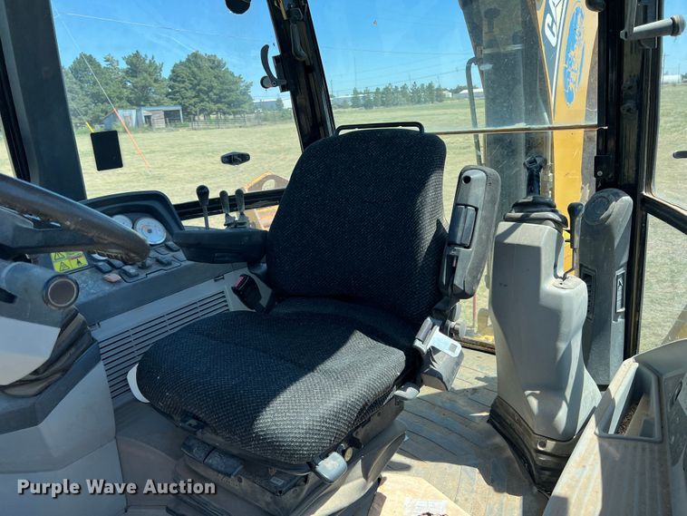 image for item DJ7699 2007 Caterpillar 420E  backhoe