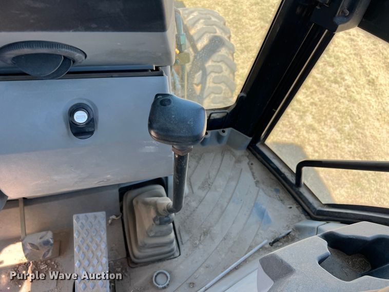 image for item DJ7699 2007 Caterpillar 420E  backhoe