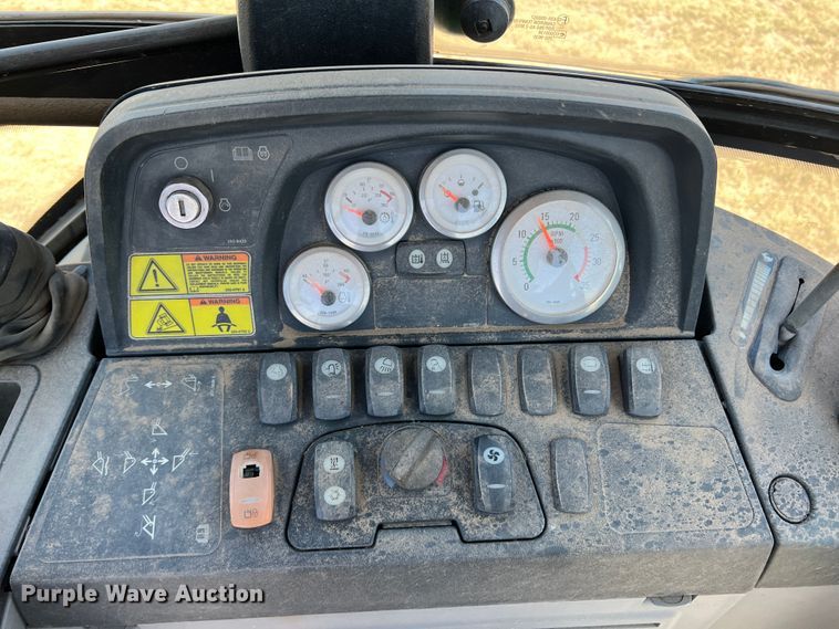 image for item DJ7699 2007 Caterpillar 420E  backhoe