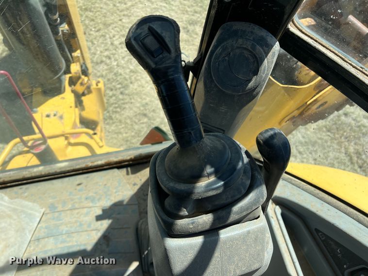 image for item DJ7699 2007 Caterpillar 420E  backhoe