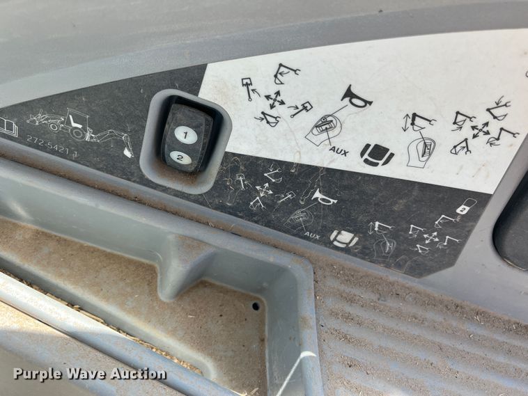 image for item DJ7699 2007 Caterpillar 420E  backhoe