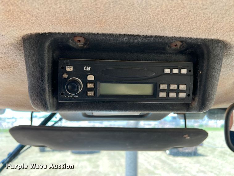 image for item DJ7699 2007 Caterpillar 420E  backhoe