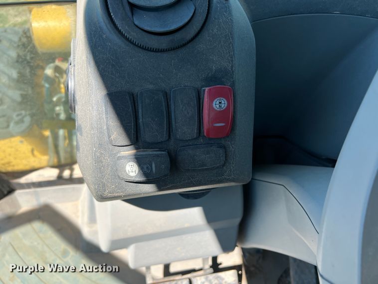 image for item DJ7699 2007 Caterpillar 420E  backhoe