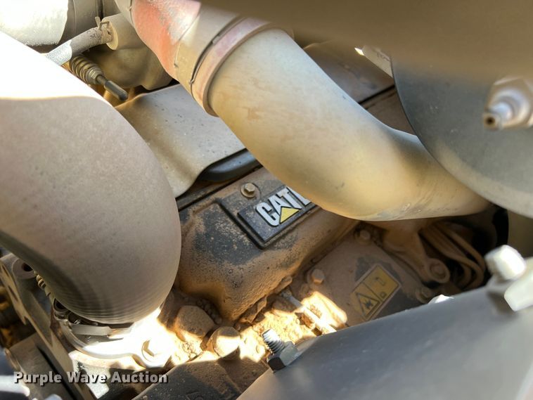 image for item DJ7699 2007 Caterpillar 420E  backhoe