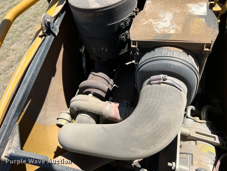 image for item DJ7699 2007 Caterpillar 420E  backhoe