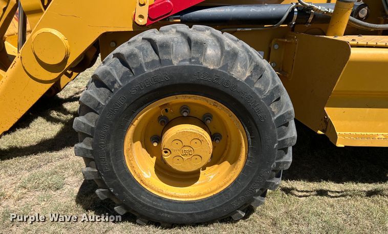 image for item DJ7699 2007 Caterpillar 420E  backhoe