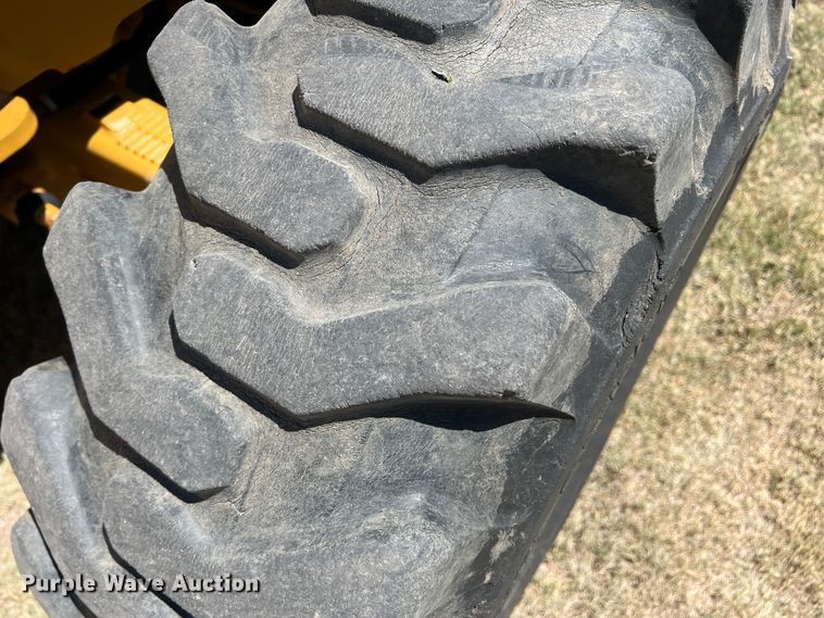 image for item DJ7699 2007 Caterpillar 420E  backhoe