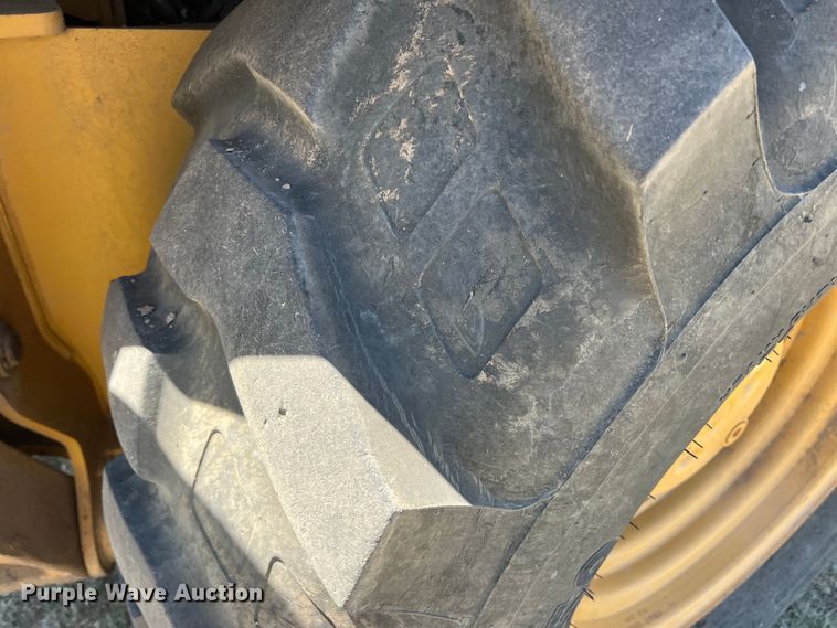 image for item DJ7699 2007 Caterpillar 420E  backhoe