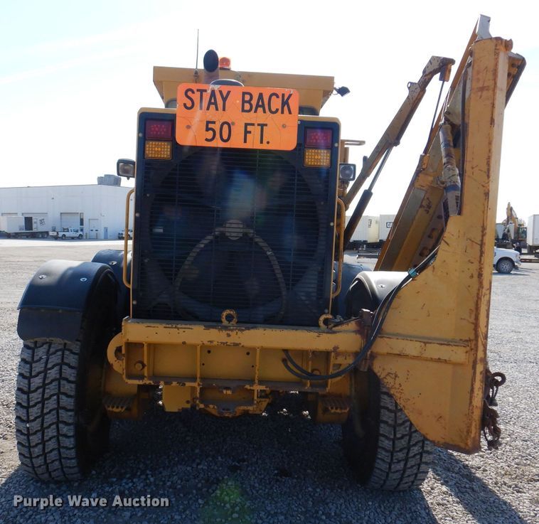 image for item DK2039 2006 Caterpillar 143H  VHP motor grader