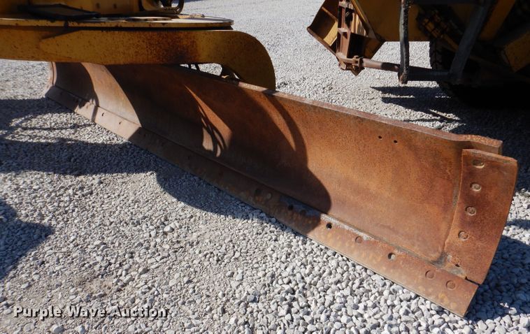 image for item DK2039 2006 Caterpillar 143H  VHP motor grader