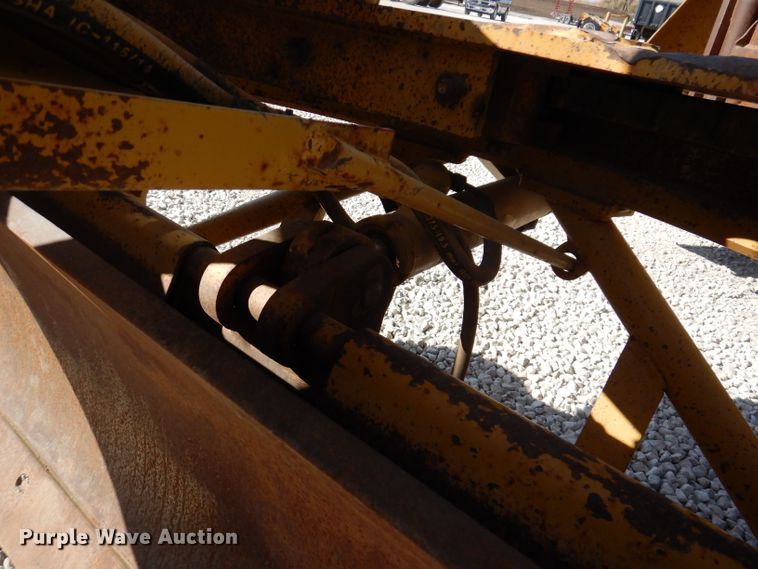 image for item DK2039 2006 Caterpillar 143H  VHP motor grader