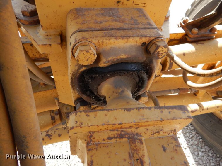image for item DK2039 2006 Caterpillar 143H  VHP motor grader