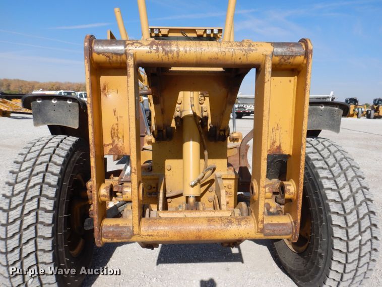 image for item DK2039 2006 Caterpillar 143H  VHP motor grader