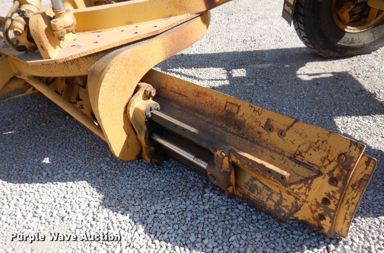 image for item DK2039 2006 Caterpillar 143H  VHP motor grader