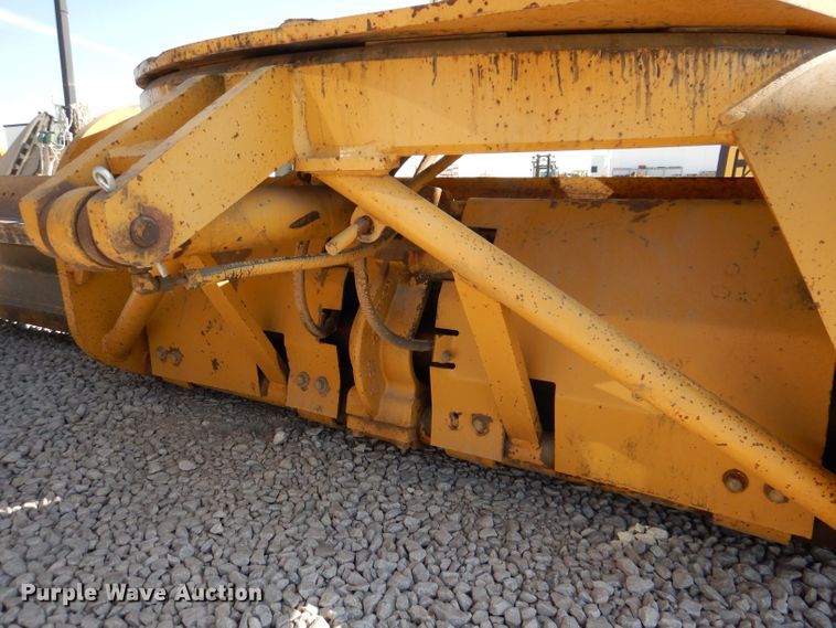 image for item DK2039 2006 Caterpillar 143H  VHP motor grader