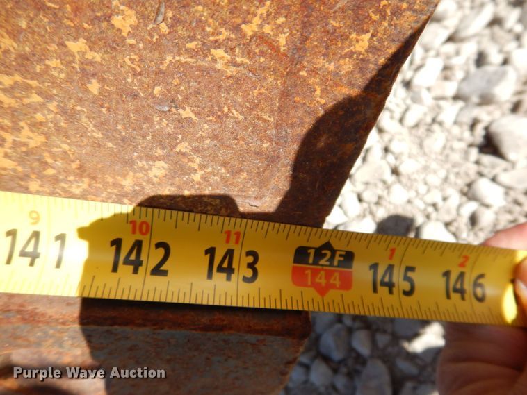 image for item DK2039 2006 Caterpillar 143H  VHP motor grader