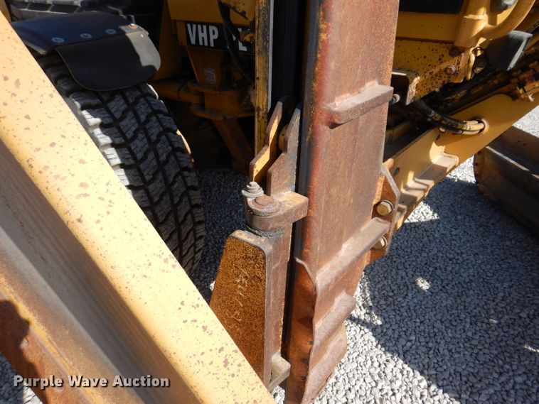 image for item DK2039 2006 Caterpillar 143H  VHP motor grader